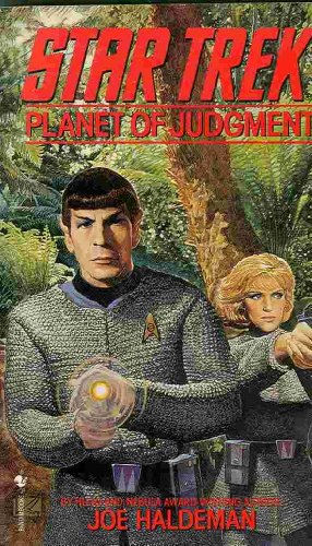 Imagen del vendedor de Planet of Judgment (Star Trek) a la venta por Redux Books