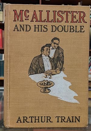 Seller image for McAllister and His Double for sale by Moe's Books