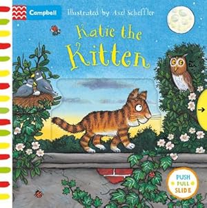 Seller image for Katie the Kitten : A Push, Pull, Slide Book for sale by Smartbuy