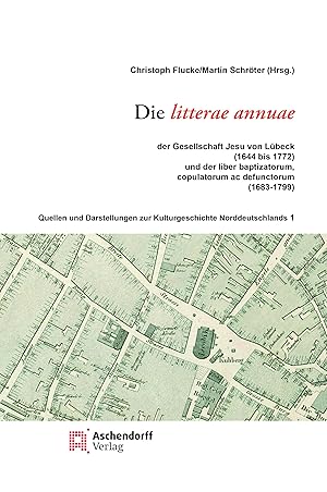 Seller image for Die Litterae annuae for sale by moluna