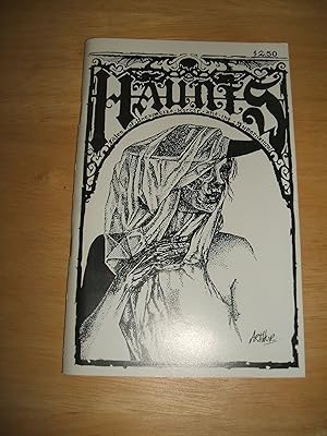 Imagen del vendedor de Haunts Spring 1987 a la venta por biblioboy