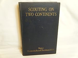 Bild des Verkufers fr Scouting on Two Continents zum Verkauf von curtis paul books, inc.