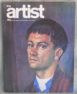 Immagine del venditore per The Artist June 1974 Volume 87 No. 4 Issue 520 venduto da Argyl Houser, Bookseller