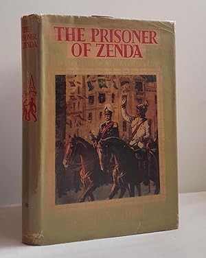 Seller image for The Prisoner of Zenda : Being the history of three months in the life of an English gentleman for sale by Mad Hatter Books
