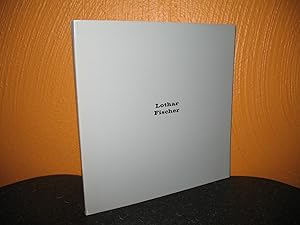 Seller image for Lothar Fischer: Plastiken. 10. Februar - 18. Mrz 1978, Lempertz-Contempora; for sale by buecheria, Einzelunternehmen