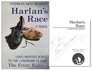 Seller image for Harlan's Race for sale by Kenneth Mallory Bookseller ABAA