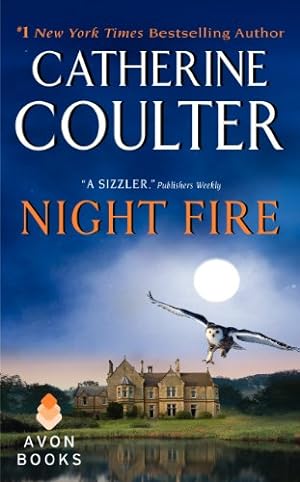 Seller image for Night Fire (Night Fire Trilogy, 1) for sale by Reliant Bookstore