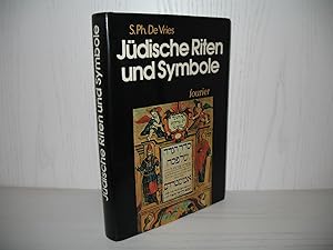 Imagen del vendedor de Jdische Riten und Symbole. Aus d. Hollnd. bers. von Miriam Sterenzy; Bearb. von Miriam Magal; a la venta por buecheria, Einzelunternehmen