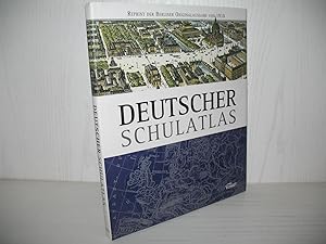 Seller image for Berliner Schulatlas: Auf Grund der 50. Auflage von Keil und Riecke: Deutscher Schulatlas. for sale by buecheria, Einzelunternehmen