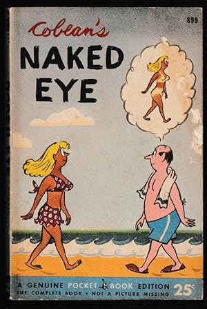 Seller image for Naked Eye for sale by Brenner's Collectable Books ABAA, IOBA