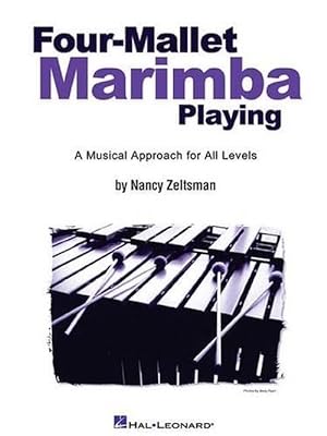 Imagen del vendedor de Four Mallet Marimba Playing (Paperback) a la venta por CitiRetail