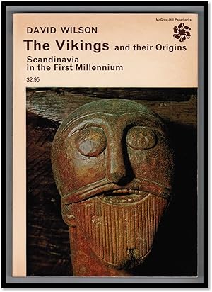Seller image for The Vikings and their Origins. Scandinavia in the First Millennium for sale by Blind-Horse-Books (ABAA- FABA)