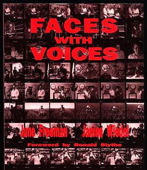 Faces with Voices. Twentieth Century Lives in an English Town. (Sudbury, Suffolk)