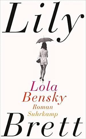 Imagen del vendedor de Lola Bensky: Roman (suhrkamp taschenbuch) a la venta por Gabis Bcherlager