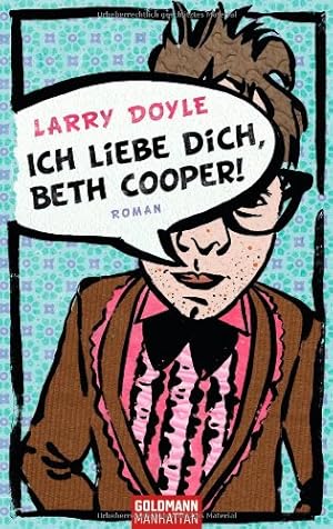 Seller image for Ich liebe dich, Beth Cooper!: Roman for sale by Gabis Bcherlager