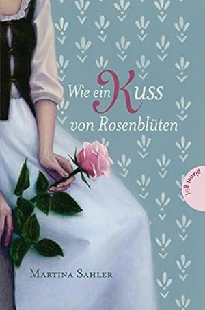 Imagen del vendedor de Wie ein Kuss von Rosenblten, Historische Liebesromane (Liebe in allen Zeiten) a la venta por Gabis Bcherlager