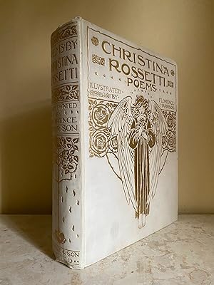 Seller image for Poems by Christina Rossetti for sale by Little Stour Books PBFA Member
