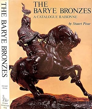 Bild des Verkufers fr The Barye Bronzes: A Catalogue Raisonne zum Verkauf von The Cary Collection