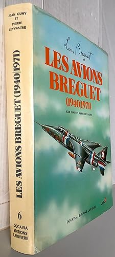 Les avions Breguet (1940-1971)