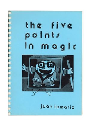Seller image for The Five Points in Magic (Signed) for sale by Quicker than the Eye