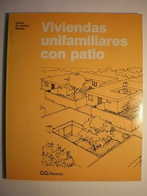 Viviendas unifamiliares con patio