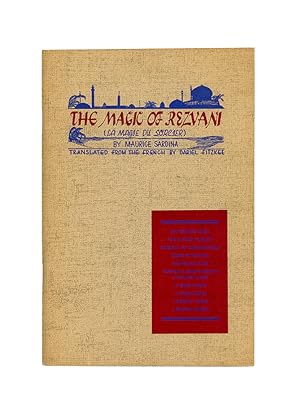 Seller image for The Magic of Rezvani (La Magie du Sorcier) for sale by Quicker than the Eye