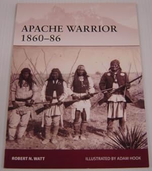 Immagine del venditore per Apache Warrior 1860 86 (Warrior series #172) venduto da Books of Paradise