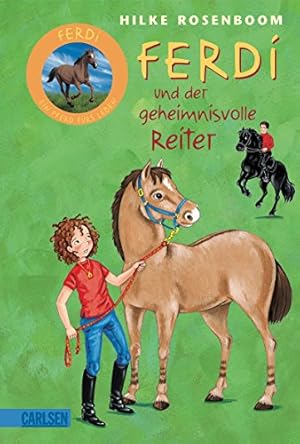 Seller image for Ferdi: Ferdi - und der geheimnisvolle Reiter for sale by Gabis Bcherlager