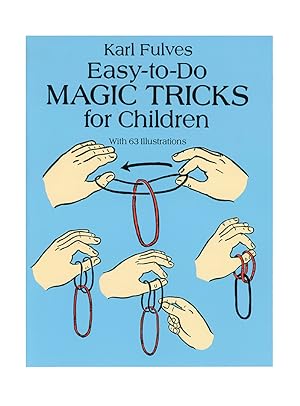 Imagen del vendedor de Easy-to-Do Magic Tricks for Children a la venta por Quicker than the Eye