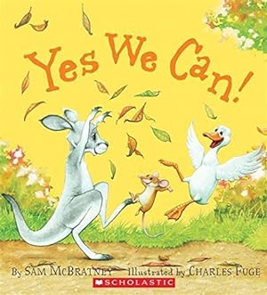 Seller image for Yes We Can! for sale by Reliant Bookstore