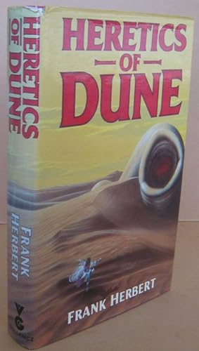Bild des Verkufers fr Heretics of Dune zum Verkauf von Mainly Fiction