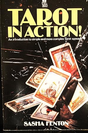 Immagine del venditore per Tarot in Action: An Introduction to Simple and More Complex Tarot Spreads venduto da Mad Hatter Bookstore