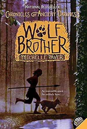 Seller image for Chronicles of Ancient Darkness #1: Wolf Brother for sale by Reliant Bookstore