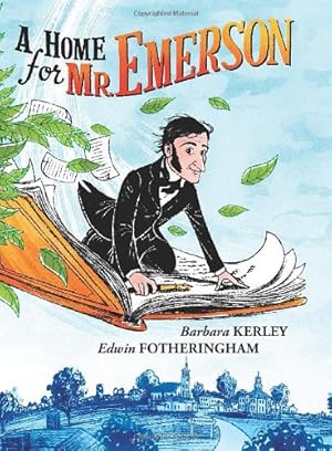 Seller image for A Home for Mr. Emerson for sale by Reliant Bookstore