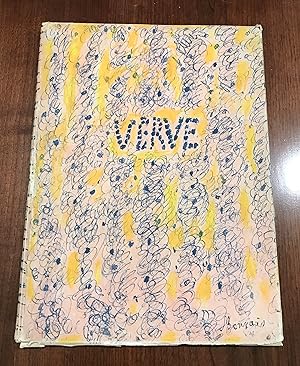 Seller image for Verve. Revue Artistique et Litteraire. Vol. V, Nos 17 et 18. [Couleur de Bonnard] for sale by CARDINAL BOOKS  ~~  ABAC/ILAB