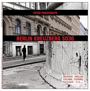 Image du vendeur pour Berlin Kreuzberg SO 36 mis en vente par Berliner Bchertisch eG