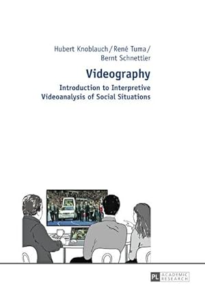 Bild des Verkufers fr Videography : Introduction to Interpretive Videoanalysis of Social Situations zum Verkauf von AHA-BUCH GmbH