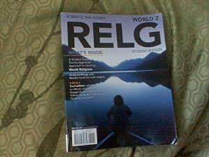 Image du vendeur pour RELG: World (with CourseMate Printed Access Card) (New, Engaging Titles from 4LTR Press) mis en vente par Reliant Bookstore