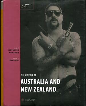 Image du vendeur pour The Cinema of Australia and New Zealand (24 Frames) mis en vente par Turgid Tomes