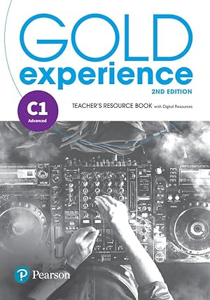 Seller image for Gold Experience 2nd Edition C1 Teacher\'s Resource Book for sale by moluna