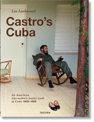 Bild des Verkufers fr Lee Lockwood. Castro's Cuba. 1959-1969 zum Verkauf von AHA-BUCH GmbH
