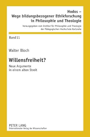 Seller image for Willensfreiheit? : Neue Argumente in einem alten Streit for sale by AHA-BUCH GmbH