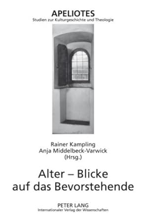 Seller image for Alter - Blicke auf das Bevorstehende for sale by AHA-BUCH GmbH