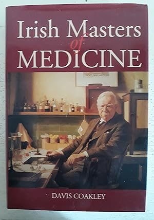 Imagen del vendedor de Irish Masters of Medicine a la venta por Charles Vivian Art & Antiques