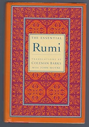 Imagen del vendedor de The Essential Rumi a la venta por Turn-The-Page Books