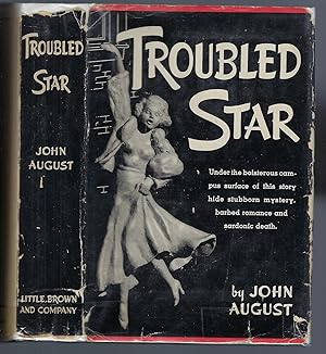 Seller image for Troubled Star for sale by Turn-The-Page Books