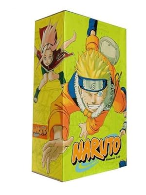 Image du vendeur pour Naruto Box Set 1 (Paperback) mis en vente par AussieBookSeller