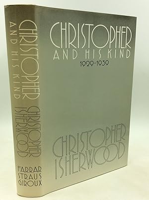 Seller image for CHRISTOPHER AND HIS KIND 1929-1939 for sale by Kubik Fine Books Ltd., ABAA