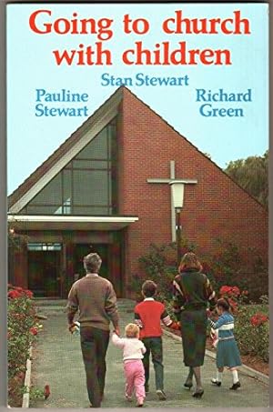 Bild des Verkufers fr Going to Church With Children zum Verkauf von WeBuyBooks