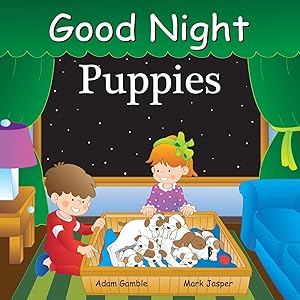 Seller image for Good Night Puppies (Good Night Our World) for sale by Reliant Bookstore